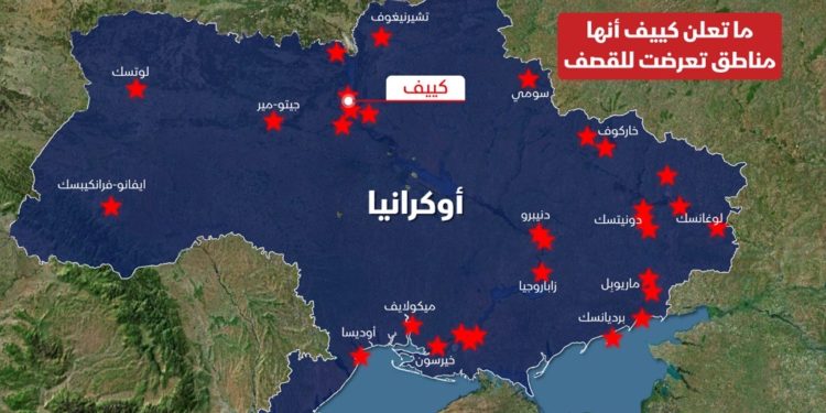 موازنة صعبة.. تحديات متصاعدة لسياسة تركيا الدقيقة تجاه أزمة أوكرانيا
