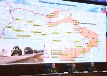 هل هناك حد فاصل بين الضم والاحتلال؟دول عدة سبقت روسيا في “قضم” أراضي الغير منها ألمانيا وأميركا وإسرائيل