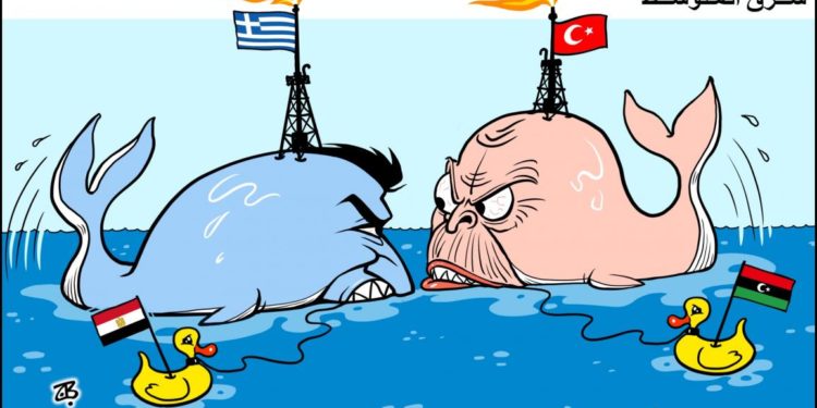 هل يندلع الصراع مجدّداً في شرق المتوسط؟