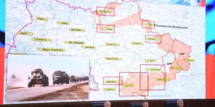 هل هناك حد فاصل بين الضم والاحتلال؟دول عدة سبقت روسيا في “قضم” أراضي الغير منها ألمانيا وأميركا وإسرائيل