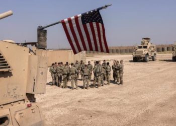 وفد يؤكد استمرار التواجد العسكري الأميركي في سورية