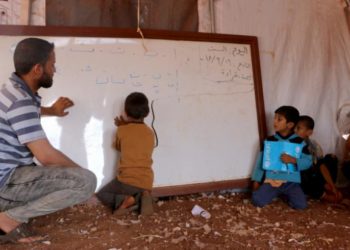 خطورة واقع التعليم في الشمال السوري