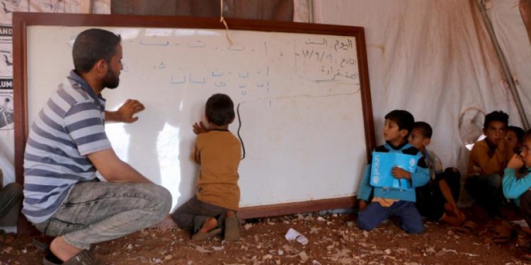 خطورة واقع التعليم في الشمال السوري