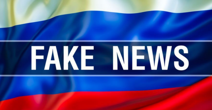 على خلفية الهزائم العسكرية تحولت روسيا إلى حاضنة حقيقية للفبركات الإعلامية