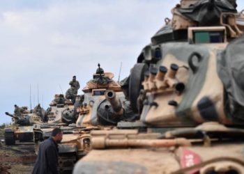 أميركا تضغط بورقة “داعش” وسلامة جنودها لعدم شنّ تركيا هجوما برياً شمالي سورية