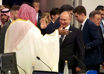 أينَ كنتمْ عندما كنّا نُبادُ ؟!!!