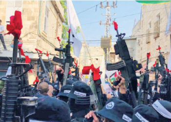 أشهر صعبة في الأمام: لماذا تخاف إسرائيل من “عرين الأسود”‏؟