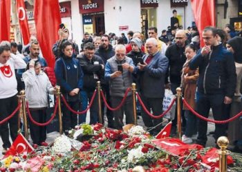 ارتدادات تفجير إسطنبول:التحقيقات تأخذ بعداً دولياً وعودة التلويح بعملية عسكرية جديدة شمالي سورية