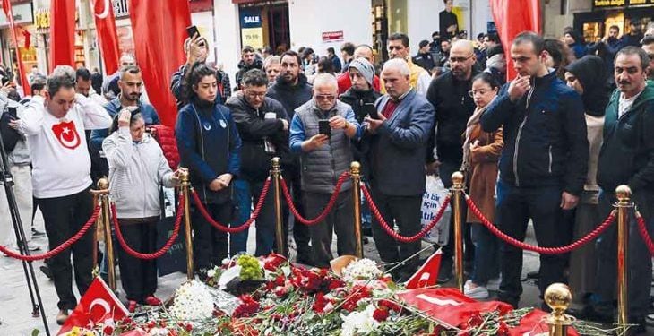 ارتدادات تفجير إسطنبول:التحقيقات تأخذ بعداً دولياً وعودة التلويح بعملية عسكرية جديدة شمالي سورية