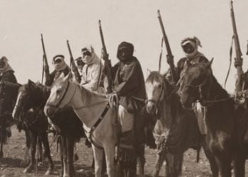 ” الثورة العربية الكبرى ” والحركات القومية في بلاد الشام – 1