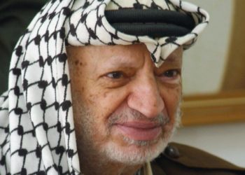 الرئيس الزعيم الشهيد ياسر عرفات