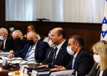 المشهد السياسي الراهن وأزمة الانتخابات الاسرائيلية