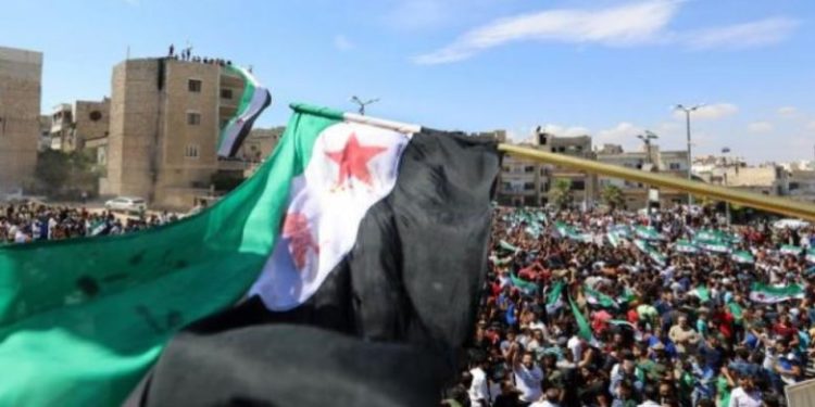 البناء من تحت للوطنية السورية الجامعة