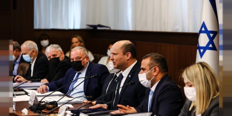 المشهد السياسي الراهن وأزمة الانتخابات الاسرائيلية