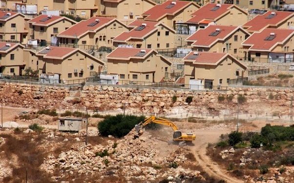 المستوطنات وكتلة “الحزب الصهيوني الديني” في الكنيست