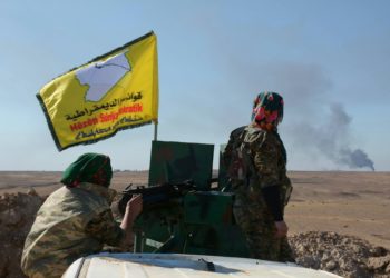 “بي يي دي”، هو الفرع السوري من تنظيم “بي،كا، كا”، التركي الارهابي