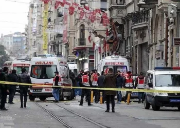 تداعيات تفجير إسطنبول الإقليمية والدولية