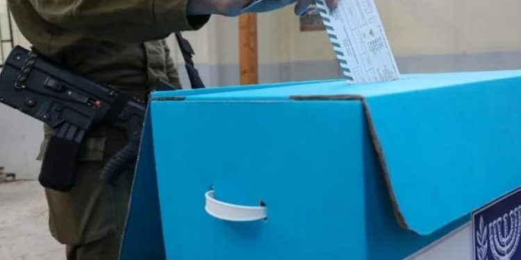 تعليقًا على نتائج الانتخابات في الكيان الصهيوني