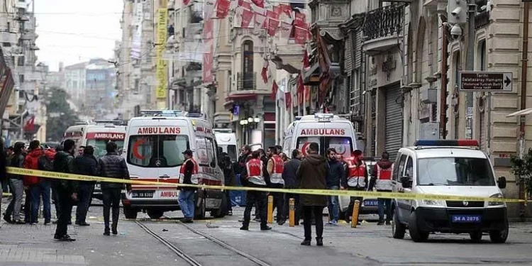 تداعيات تفجير إسطنبول الإقليمية والدولية