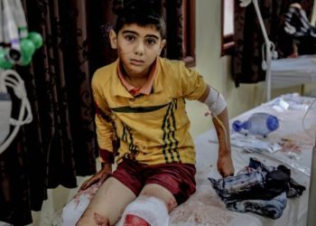 تصعيد واسع في إدلب: سكان المخيمات ضحايا قصف النظام السوري وروسيا