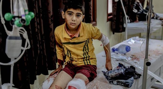 تصعيد واسع في إدلب: سكان المخيمات ضحايا قصف النظام السوري وروسيا