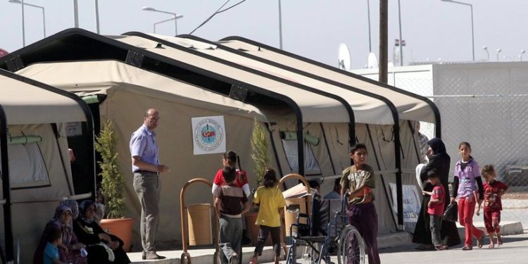 تركيا تسعى لتجهيز 25 ألف مسكن في سورية مع نهاية العام