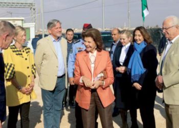 تحليق لطيران التحالف فوق «عاصمة ميليشيات إيران» شرق سورية