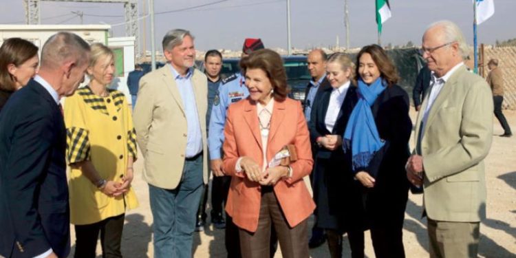 تحليق لطيران التحالف فوق «عاصمة ميليشيات إيران» شرق سورية