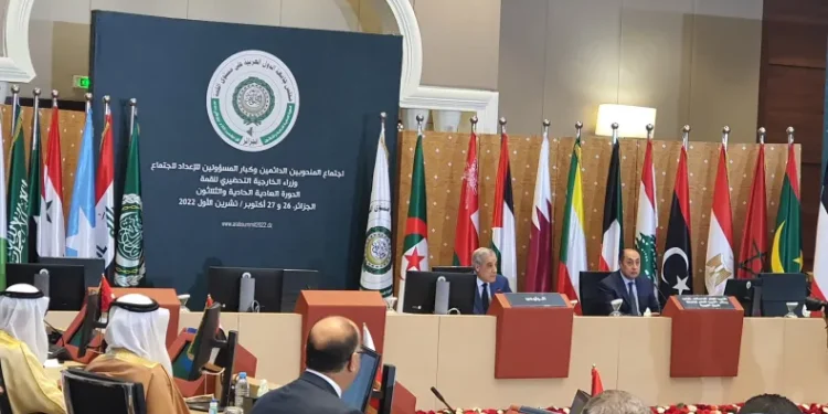 توجهات القمة العربية في الجزائر نحو المسألة السورية