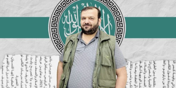 جهاد عيسى الشيخ.. رجل ظل يقود دبلوماسية “تحرير الشام”