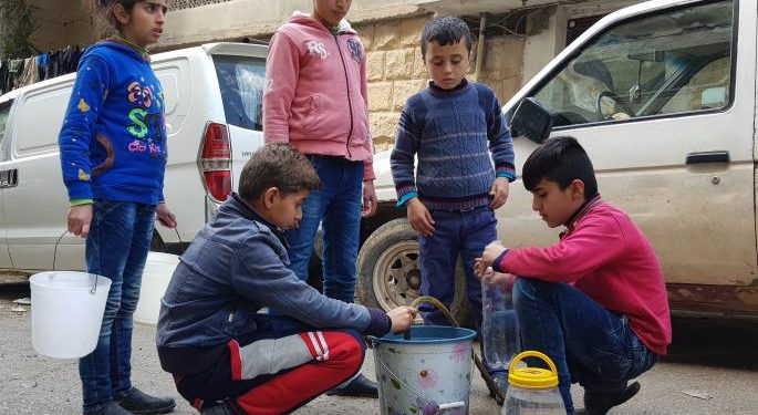 خدمات السويداء في أيدي “اشتراكية المغتربين”