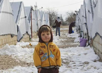 شتاء أسود..فصل جديد يضاف لقهر السوريين
