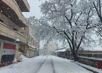 شتاء سوريّة الطويل