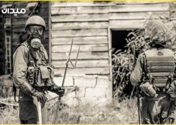 قتلت الفلسطينيين وسممت مياههم..ماذا نعرف عن ترسانة الأسلحة البيولوجية الإسرائيلية؟