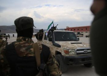 قيادي في “الجيش الوطني”: نستعد للزحف تجاه محاور القتال شرقي حلب