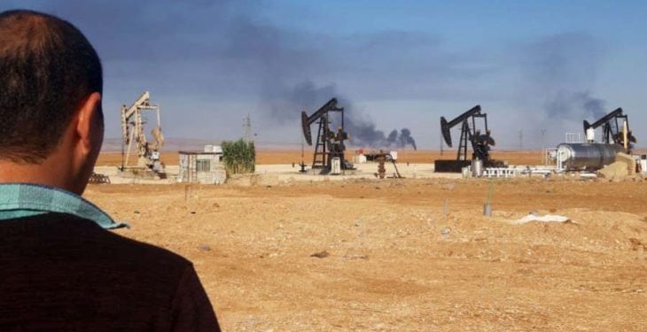 أردوغان مصمم على «الهجوم البري» ضد القوات الكردية في ثلاث مناطق شمال سورية