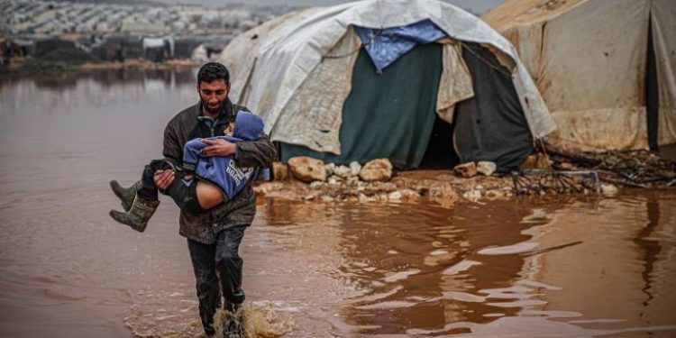 «مأساة أهلنا المتفاقمة»: خاصة في الشمال