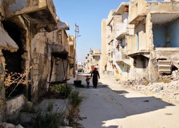 هل من سبيل لإنهاء معاناة أهلنا في الشمال السوري