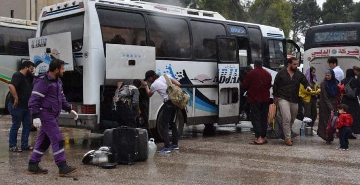 200 ألف فلسطيني هاجروا من سوريا منذ اندلاع الثورة