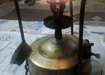 بابور الكاز، يتصدر مواقد الطهو بالشمال