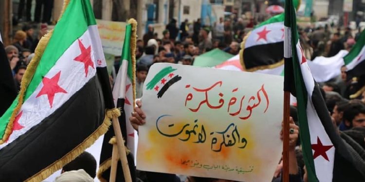 أهمية البعد العروبي في خطاب المعارضة السورية