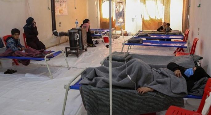 ارتفاع وفَيَات الكوليرا في سورية… وعدم توافر اللقاحات يضاعف الإصابات