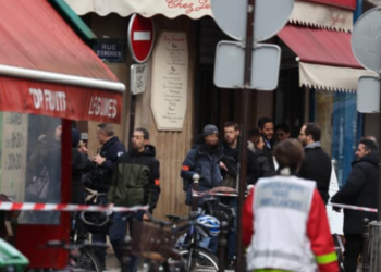 الهجوم على مركز ثقافي في باريس.. “يوم محزن” يشوبه “غضب كردي”