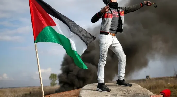 الصمود والتضحية وتجسيد الطموح الفلسطيني