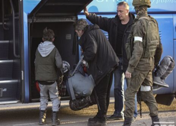 الترحيل الروسي القسري غير القانوني لأكثر من مليوني أوكراني جريمة يجب المعاقبة عليها