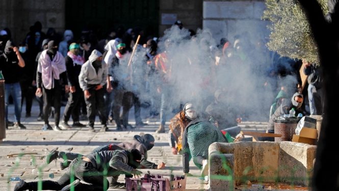 التصعيد الإسرائيلي سيؤدي الى الانفجار الشامل