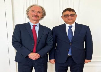 النظام السوري يربط عودته لاجتماعات اللجنة الدستورية..بموافقة روسيا