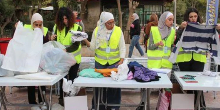 السوريون يستعدون لشتاء طويل وقارس البرودة مع تفاقم أزمة الوقود