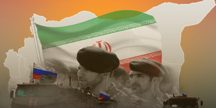 انتهاكات إيرانية خطيرة في حمص وتغيير ديمغرافي