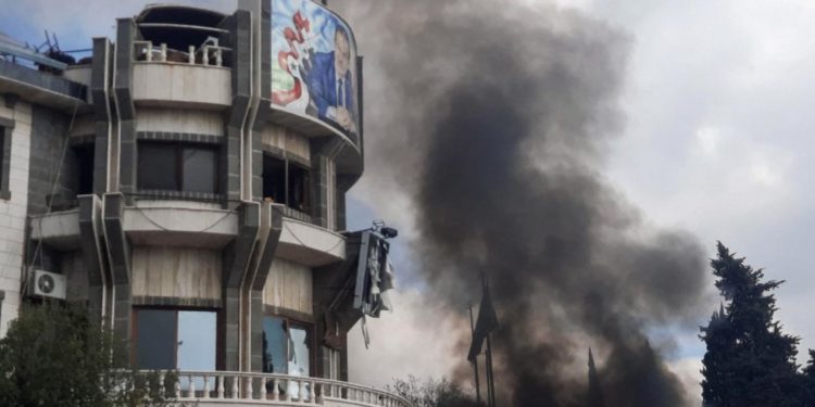 بؤر الصراع العربية إلى مزيد من المعاناة